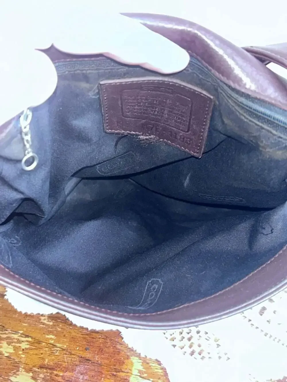 Coach vintage crossbody